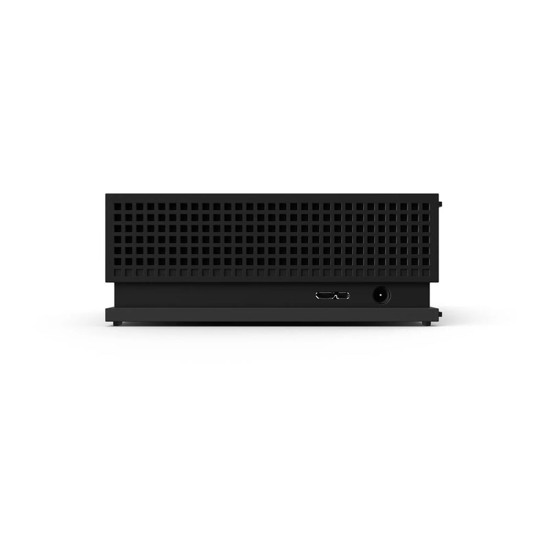 Seagate 16TB Firecuda Gaming Hub with Customisable LED; USB 3.2 Gen 1-4