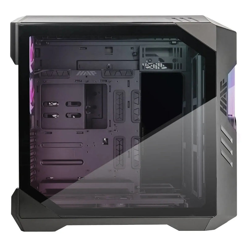 CM Case HAF 700 EVO; ATX; Ultra case; Huge IO; Front LCD Panel; ARGB; 5 included argb fans-11