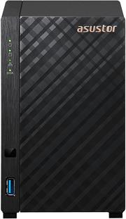 Asustor Drivestor 2 AS1102T - 2 Bay NAS, 1.4GHz Quad Core, Single 2