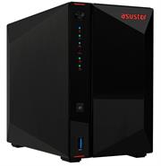 Asustor AS5202T NAS 2 x Bay Hot Swappable Enclosure - Tower Case Fo