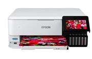 Epson L8160 Ecotank Multifunction All-in-One Colour Printer, Retail