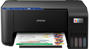Epson L3251 A4 Multifunction Colour Printer with Wi-Fi Direct, Reta