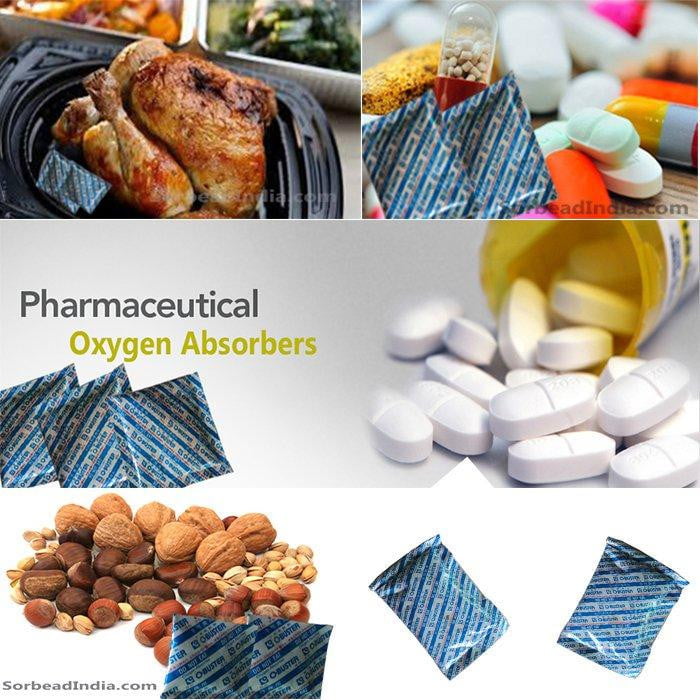 O-BUSTER Oxygen Absorber FT 30 - Food Preservative - O-Buster