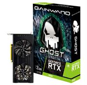 Gainward Nvidia GeForce RTX 3060 Ghost 12G Graphics Card - 12GB GDD