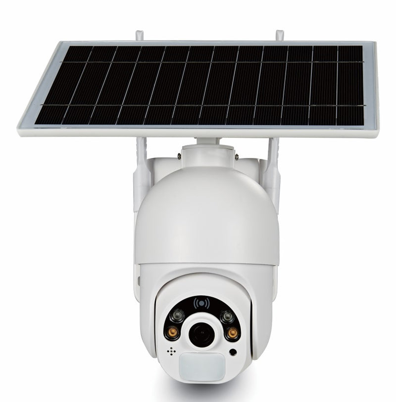 Razortech Outdoor 4g solar security camera, Solar security camera, Solar security camera
