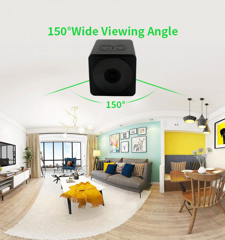 WiFi camera