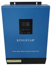 Solarix KingStar 3.5KVA 24VDC 60A Pure Sine Wave Inverter-Off-Grid