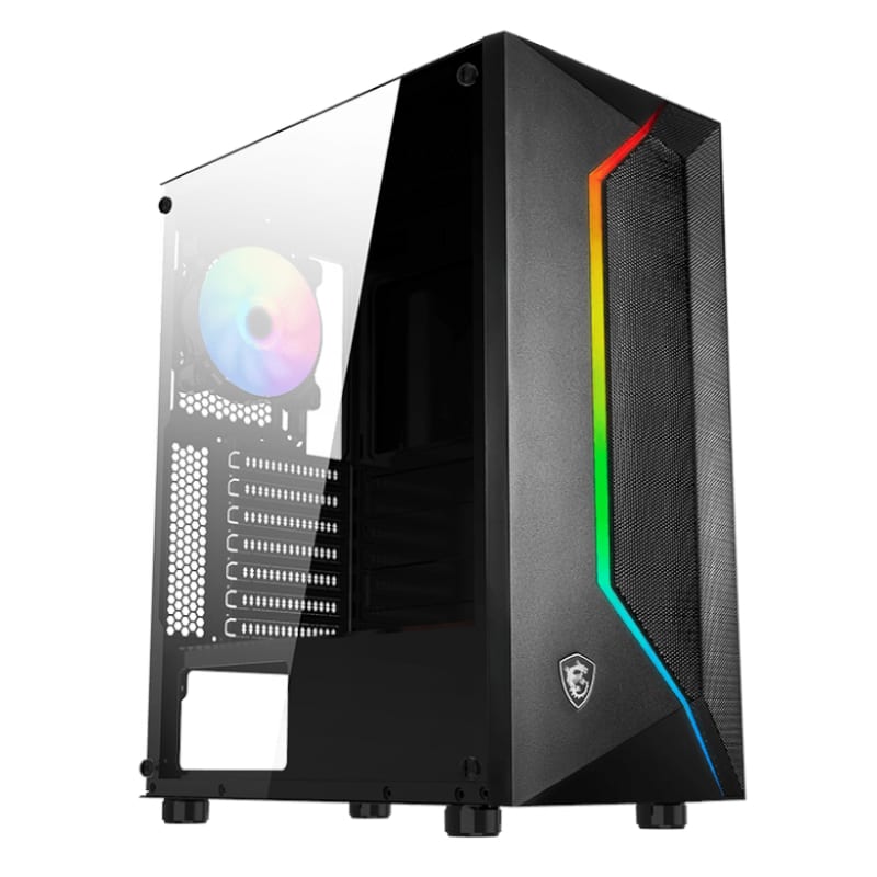 MSI pc case for sale, gaming pc case