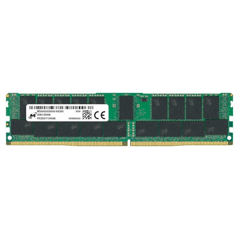 Micron MTA36ASF4G72PZ-3G2R1R 32GB 3200Mhz DDR4 RDIMM-0