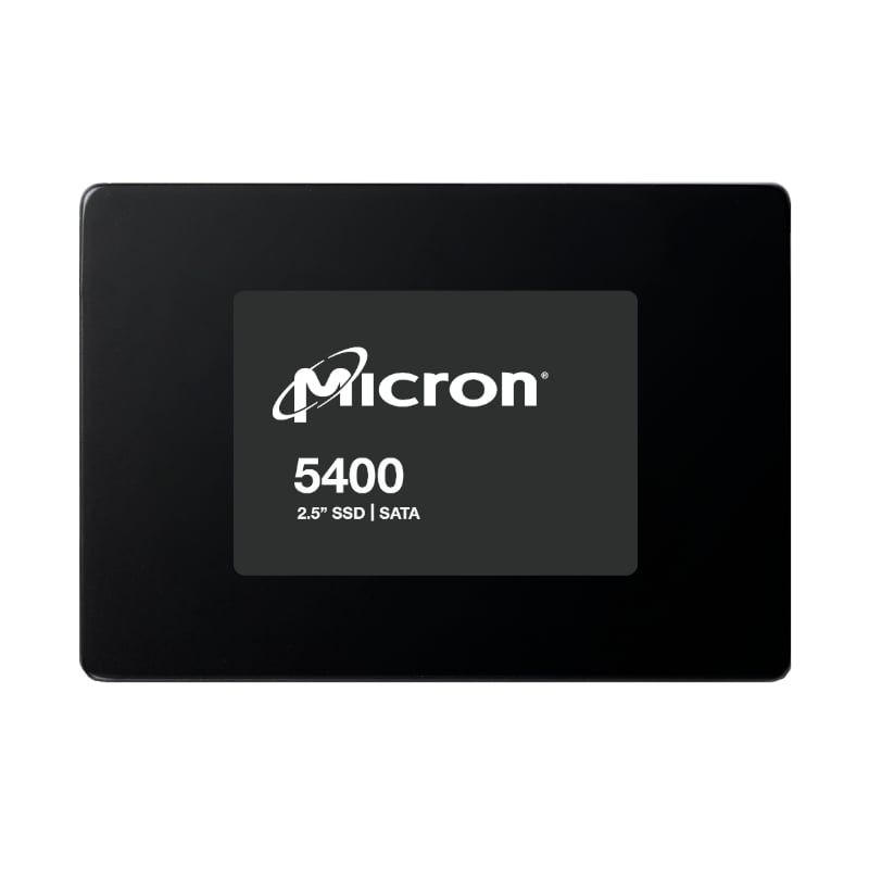 Micron 5400 PRO 3.84TB SATA 2.5" SSD-0