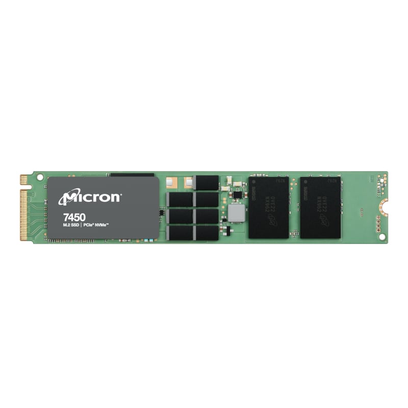 Micron 7450 PRO 1.92TB M.2 NVMe SSD-1