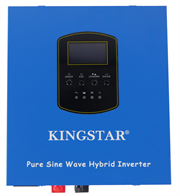 Solarix Kingstar 1500VA Pure Sine Wave 12V Inverter- Off-Grid Solar