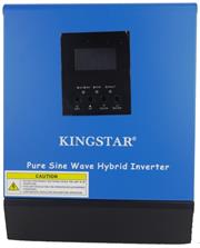 Solarix KingStar 1000VA 12VDC Pure Sine Wave Inverter-Off-Grid Sola