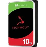 Seagate Ironwolf 10TB 3.5" Internal NAS Drives; SATA 6GB/s Interfac
