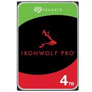 Seagate Ironwolf Pro 4TB 3.5" Internal NAS Drives; SATA 6GB/s Inter-0