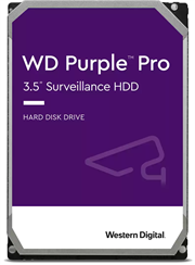 Western Digital Purple - 10.0TB 3.5" SATA3 6.0Gbps Surveillance HDD