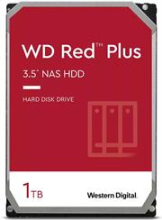 WE RED 8TB 3.5" NAS HARD DRIVE, , 2 year warranty