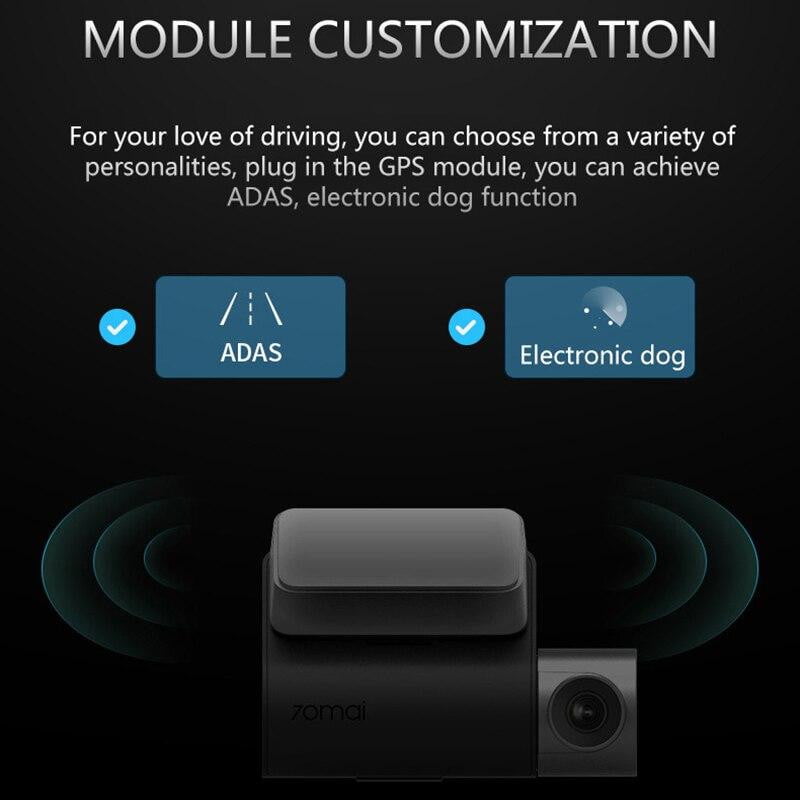 Xiaomi 70Mai GPS module,Dash Camera,Xiaomi