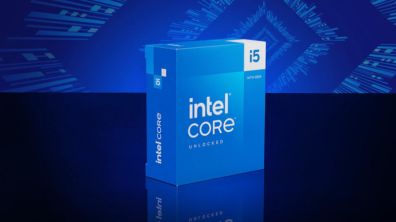 Intel Core i5-14600K to Up to 5.3 GHZ; 14 Cores (6P+8E); 20 Thread; 24MB Smartcache; 125W TDP; LGA1700-0