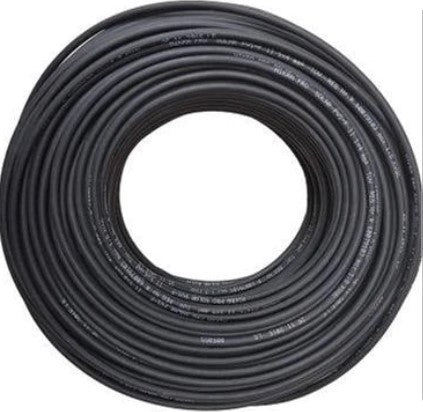 4mm Solar Cable 100M  Colour BLACK