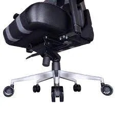 CM Chair Caliber X2 | Ergonomic design; Head and Lumbar pillow; Grey-2