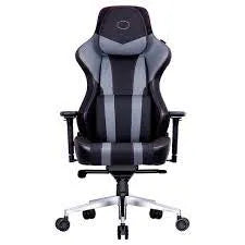 CM Chair Caliber X2 | Ergonomic design; Head and Lumbar pillow; Grey-0