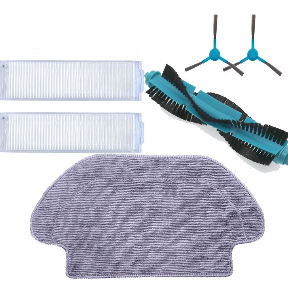 Robot Vacuum Cleaner Spares Kit