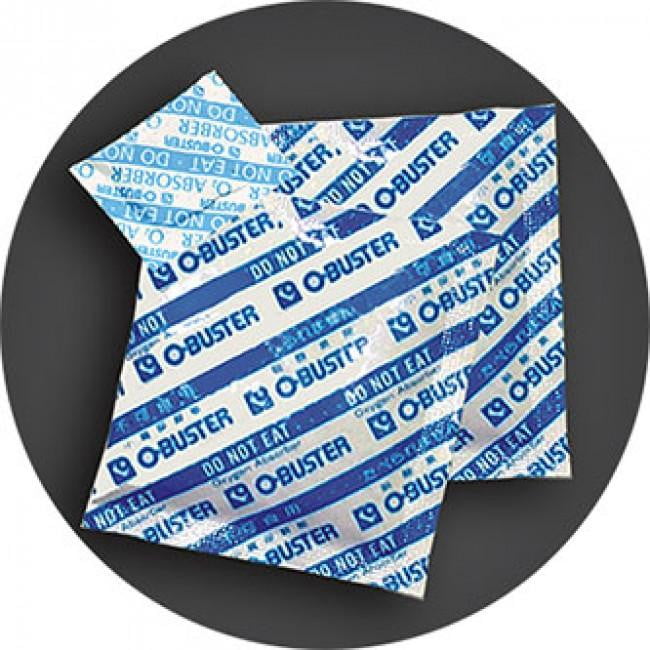 O-BUSTER Oxygen Absorber FT 30 - Food Preservative - O-Buster