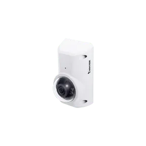 Outdoor IK10 180 Degree; H.265 5MP; WDR PRO; Mic-0